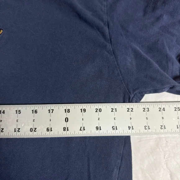 Vintage Nike Milwaukee Brewers MLB Baseball T-Shirt Mens Large Gold Logo - Picture 5 of 8